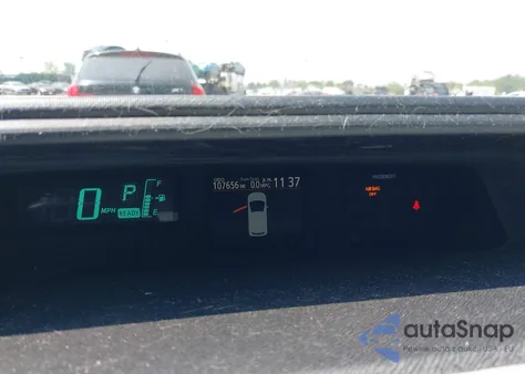 2012 Toyota Prius C Two z USA, uszkodzony, nr VIN JTDKDTB35C1030230